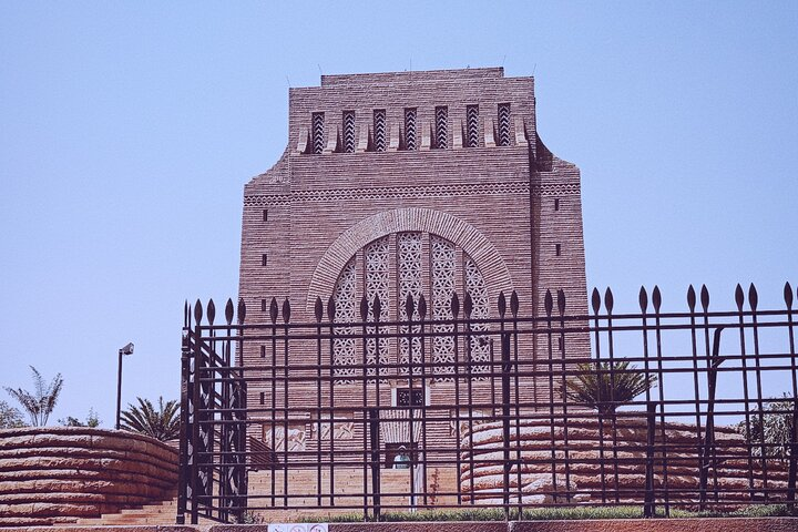 Voortrekker Monument, Pretoria